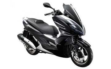 Kymco Xciting 125 